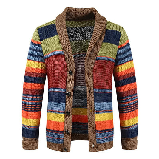 Ralph | Colorful Sweater for Men