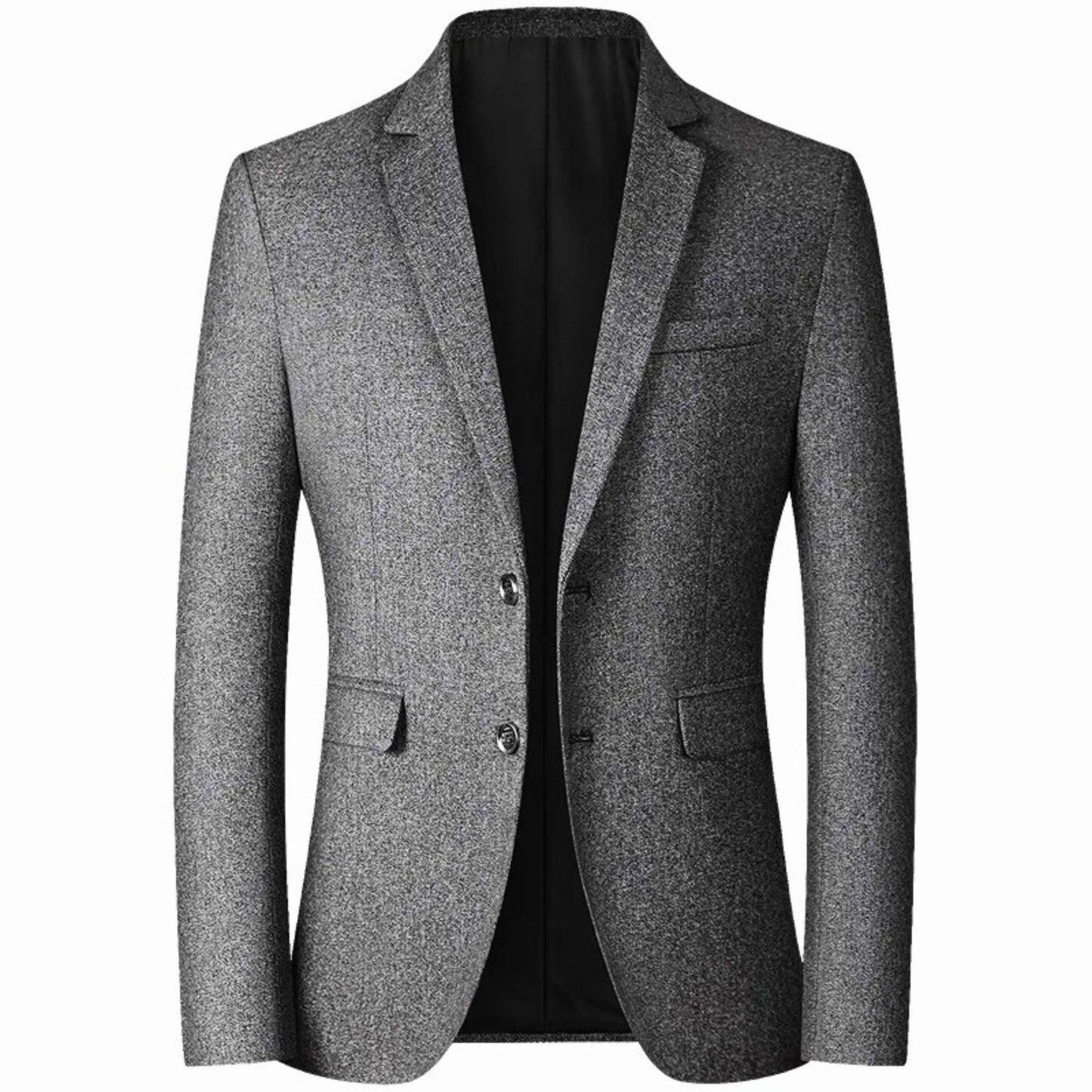 Robert | Men's Turn-Down Collar Formal Blazer