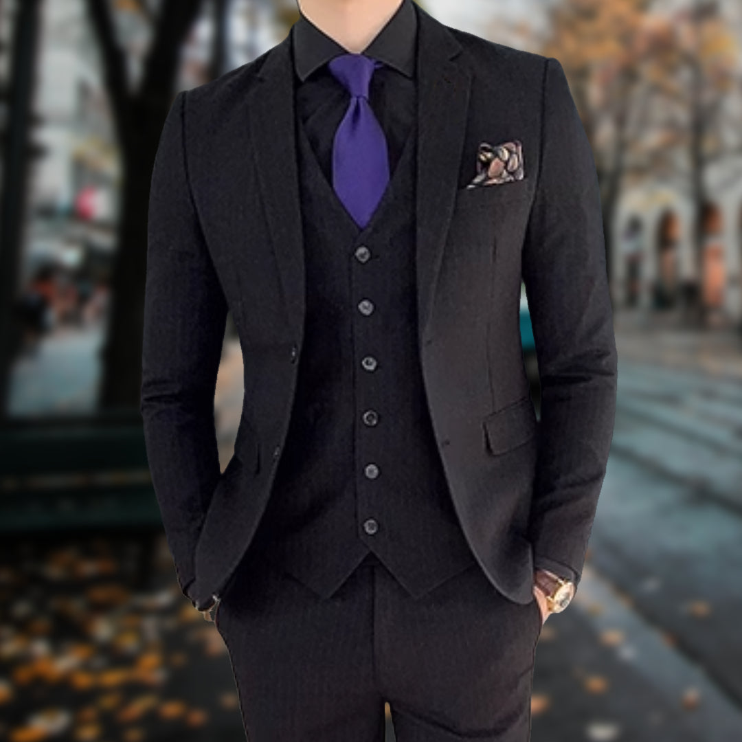 Michael | 3-Piece Business Suit