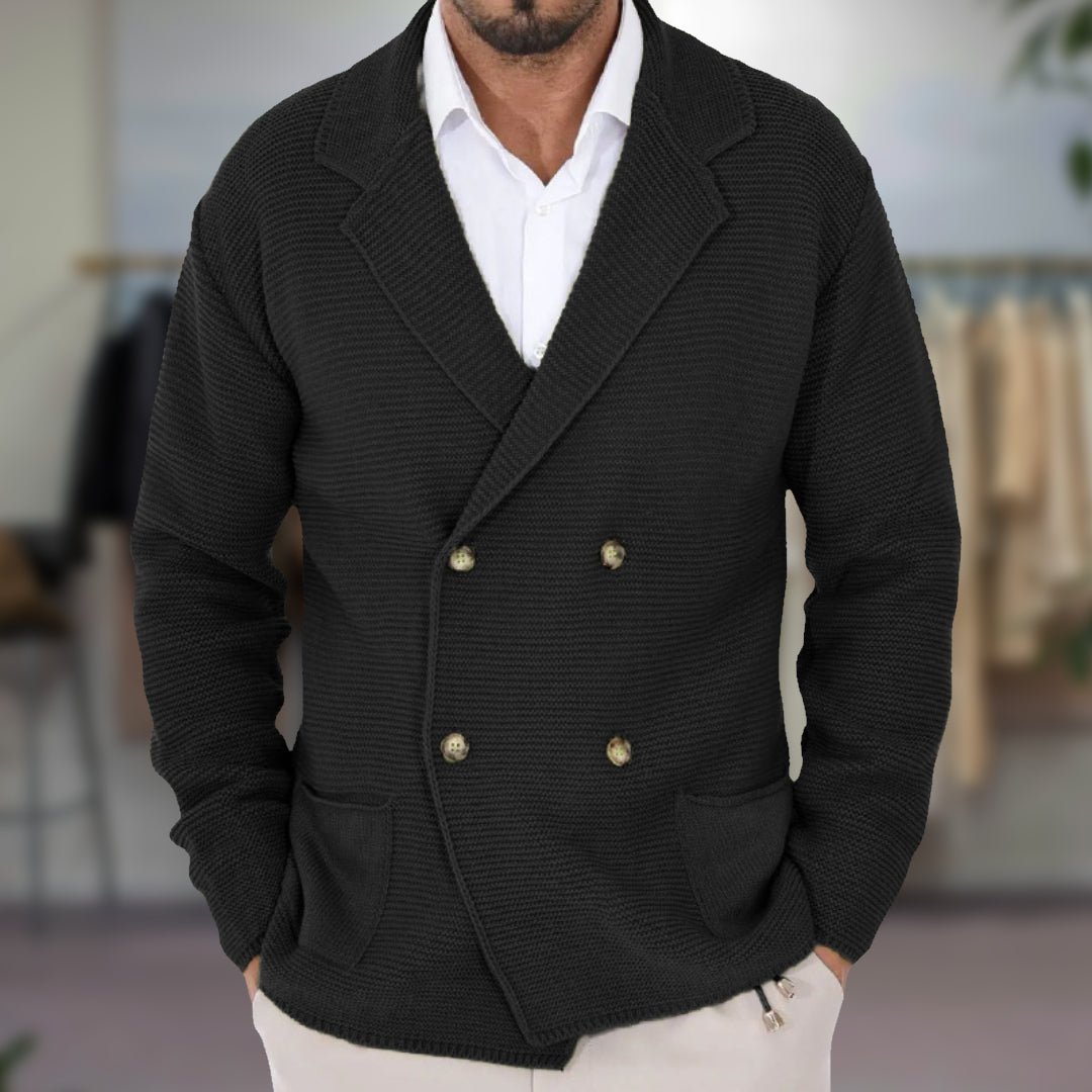 Sebastian | Cardigan for Men