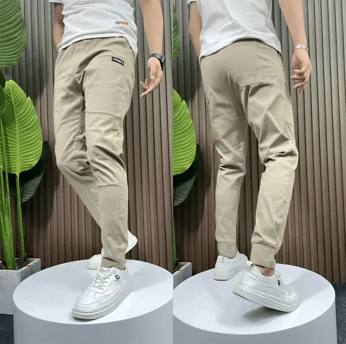 Evan | 4 Season Stretchy Cargo Pants