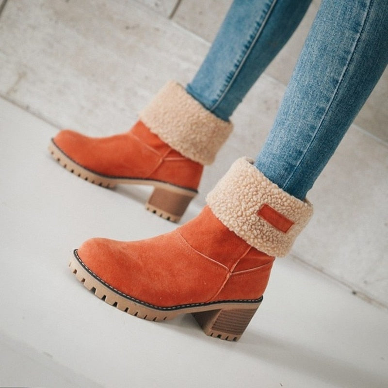 Valery | Warm-lined Women's Boots