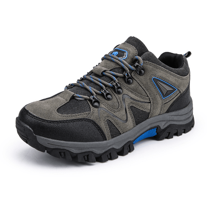 Nathan | Orthopedic Walking Shoe for Men