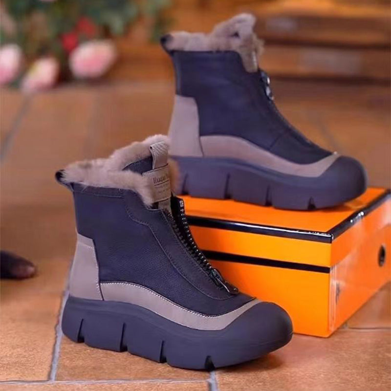 Mandy | Orthopedic Waterproof Winter Shoes