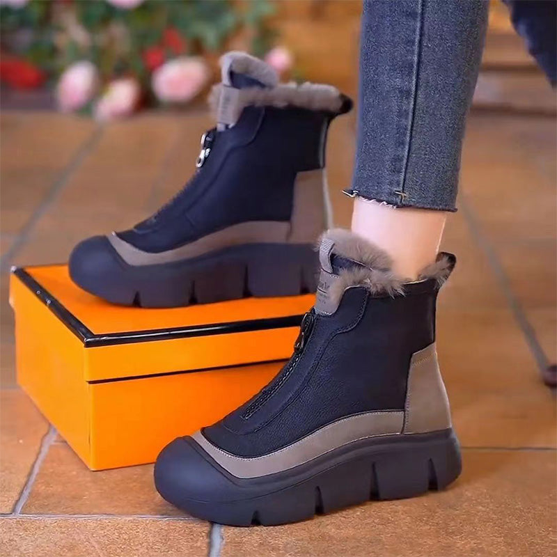 Mandy | Orthopedic Waterproof Winter Shoes